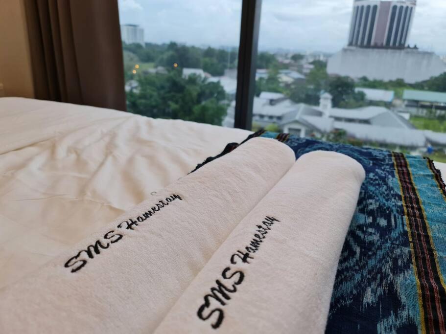 Lovely Kozi Square Bedroom With Pool Lv5c * Kuching
